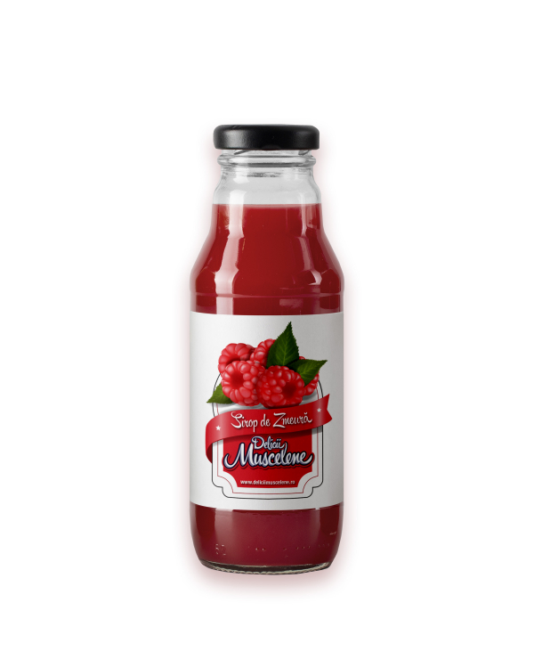 Sirop de zmeura